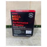 GNC Mega Men Performance & Vitality Vitapak