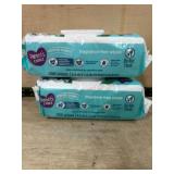 Two Packs of Fragrance-Free Baby Wipes