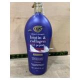 OGX Biotin & Collagen Conditioner, 40 fl. oz.