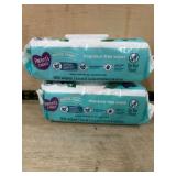 2 Packs Fragrance-Free Baby Wipes