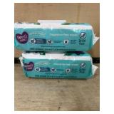 Fragrance-Free Baby Wipes, 2 Packs of 100
