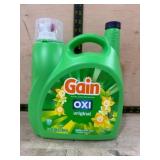 Gain Ultra Concentrated Liquid Detergent