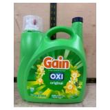 Gain Ultra Concentrated Oxi Liquid Detergent