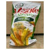 Sensible Portions Veggie Straws, Sea Salt