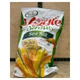 Sensible Portions Veggie Straws Sea Salt