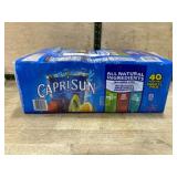 Capri Sun 40-Pouch Variety Pack