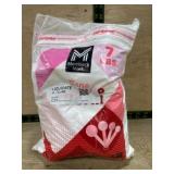 Plastic Bag of Cane Sugar, 7 Lbs