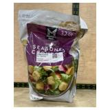 Large Cut Seasoned Croutons, 32 oz