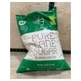 Bag of Pure Cane Sugar, 10 lb