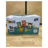 Wise Classic Mix Snack Variety Pack, 50 Bags