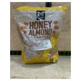 Honey Almond Granola, Resealable Bag
