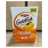 Goldfish Cheddar Baked Snack Crackers