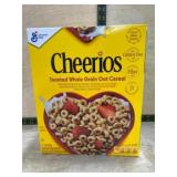 Cheerios Toasted Whole Grain Oat Cereal