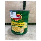 Del Monte Whole Kernel Corn, 106 oz Can