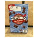Swiss Miss Milk Chocolate Hot Cocoa Mix, 50-Count