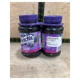 Two Jars of Welch