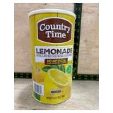 Country Time Lemonade Drink Mix 5 lb 2.5 oz