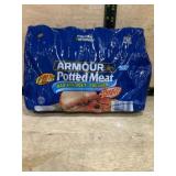 Armour Potted Meat 12-pack, 3 oz Cans