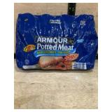 Armour Potted Meat Pack of 12 Cans
