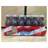 Gold Peak Unsweetened Iced Tea, Pack of 18