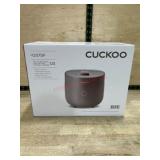 Cuckoo CR-0375F Electric Rice Cooker