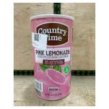 Country Time Pink Lemonade Drink Mix