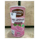Country Time Pink Lemonade Drink Mix