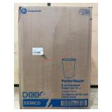 Case of 8 oz Insulated Paper Hot Cups