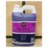 Commercial-Grade No Rinse Floor Cleaner