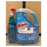 Windex Liquidate Laundry Cleaner and Spray Bottle