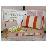 Mahjong Croquet Set with Carry Case
