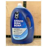 Liquid Dish Soap With Pour Spout