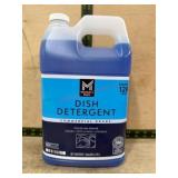 Commercial Grade Liquid Dish Detergent