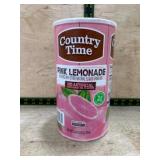 Country Time Pink Lemonade Drink Mix