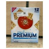 Premium Original Saltine Crackers