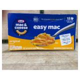 Kraft Easy Mac Original Flavor Mac & Cheese