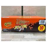 50 Cheetos Flamin