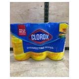 Clorox Disinfecting Wipes, 3 Pack with Multiple Sc