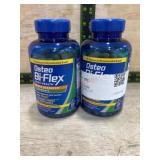 Two Bottles of Osteo Bi-Flex Triple Strength