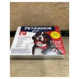 Petarmor Plus for Dogs, X-Large, 3 Count