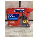 Hefty Ultra Strong Trash Can Liners, 90 Bags