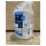 Pack of 300 Ultra Lunch Plates