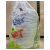 Pack of Disposable Paper Plates