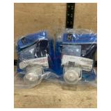 Two Packs of Antibacterial Hand Soap Refill