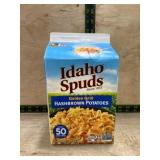 Idaho Spuds Golden Grill Hashbrown Potatoes