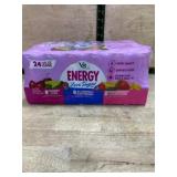V8 Energy Zero Sugar Variety Pack, 24 Cans