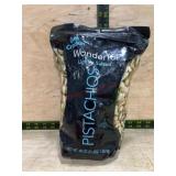 Bag of Lightly Salted Pistachios