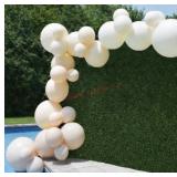 PVC Balloon Arch Kit, 28 Pieces
