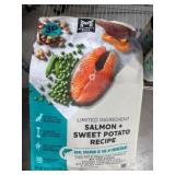 Salmon and Sweet Potato Dog Food, 30 lb.