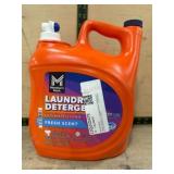 Orange Laundry Detergent, Fresh Scent